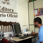 Segrase dinamiza os serviços da editora Diário Oficial - Fotos: Ascom/Segrase