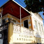 Planejamento técnico fomenta atividades dos museus da Secult - Museu Histórico de São Cristóvão