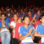 Governo retoma Projeto Concertos Didáticos da Orsse para alunos do Estado - Fotos: Juarez Silveira/Seed