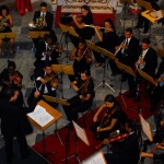 Orsse faz concerto em homenagem aos 157 anos de Maruim - Fotos: Marcelle Cristinne/ASN