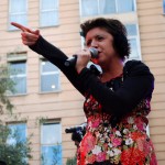 Madri se rende ao som da música sergipana - Fotos: Ascom/Secult