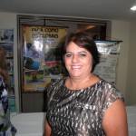 Sergipe surpreende agentes de viagens em João Pessoa - A presidente da Associação Brasileira da Indústria dos Hotéis da Paraíba (Abih/PB)