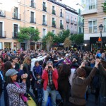 Madri se rende ao som da música sergipana - Fotos: Ascom/Secult