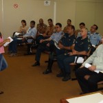 Estrutura do Arraiá do Povo é discutida em reunião - Fotos: Ascom/Secult
