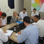 SES define cronograma de reuniões para acompanhar obras de hospitais  - Fotos: Wellington Barreto/SES
