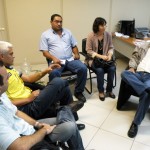 Governo do Estado auxilia municípios atingidos pelas chuvas - Fotos: Ascom/Seides