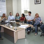 Saúde articula Plano Estadual de Eliminação da Sífilis Congênita - Fotos: Ascom/SES