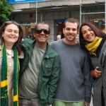 Madri se rende ao som da música sergipana - Fotos: Ascom/Secult