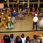Dada a largada para a V Semana Sergipana de Dança - Fotos: Fabiana Costa/Secult