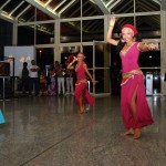 Dada a largada para a V Semana Sergipana de Dança - Fotos: Fabiana Costa/Secult