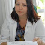Diretora do Huse é escolhida para integrar Comitê do Fórum Nacional da Saúde - A diretora técnica e clínica do Hospital de Urgência de Sergipe (Huse)