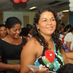 Secretária da Inclusão é homenageada na Oncologia do Huse - Fotos: Edinah Mary/Seides