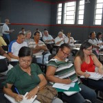 SES realiza a 3ª rodada de negociação e apresenta proposta para servidores - Fotos: Wellington Barreto/SES