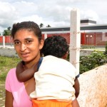 Construção de creche garante cidadania aos moradores de Cristinápolis - Fotos: Eduardo Almeida/Sedurb