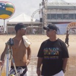 Governo do Estado apoia campeonato de surf - Fotos: Ascom/Seel