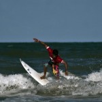 Governo do Estado apoia campeonato de surf - Fotos: Ascom/Seel