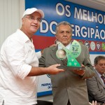 Investimentos do Estado são lembrados na festa dos  'Melhores do Sergipão 2011' -  Representado pelo secretário de Estado do Esporte e do Lazer