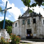 Governo do Estado vai restaurar igreja tombada em Carmópolis  - Fotos: Ascom/Casa Civil
