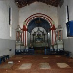 Governo do Estado vai restaurar igreja tombada em Carmópolis  - Fotos: Ascom/Casa Civil