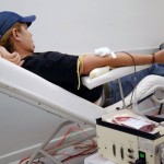 Hemose funciona em horário especial para garantir estoque de sangue - Foto: Márcio Garcez