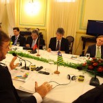 Déda vê perspectivas positivas no encontro com a diretoria do Banco Mundial em Recife - Foto: Ascom/Governo de Pernambuco