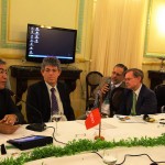 Déda vê perspectivas positivas no encontro com a diretoria do Banco Mundial em Recife - Foto: Ascom/Governo de Pernambuco