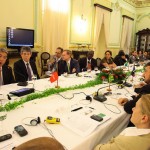 Déda vê perspectivas positivas no encontro com a diretoria do Banco Mundial em Recife - Foto: Ascom/Governo de Pernambuco