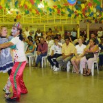 Centro de Arte e Cultura J. Inácio abre exposição fotográfica - A secretária de Estado da Inclusão Social