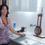 Estado garante apoio a projetos que popularizam a ciência entre jovens de SE - A coordenadora do projeto ‘Ciência e Tecnologia: Interiorizando a Química para o Futuro’