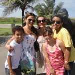 Turistas invadem Aracaju no período junino - Fotos: Ascom/Setur