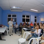 Maternidade qualifica para boas práticas de atenção ao parto e ao nascimento - Fotos: Ascom/SES