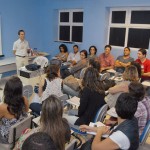Maternidade qualifica para boas práticas de atenção ao parto e ao nascimento - Fotos: Ascom/SES