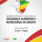 SE avança na construção de seu 1º plano de Segurança Alimentar  - Banner Sisan