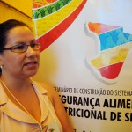 SE constrói coletivamente Sistema de Segurança Alimentar e Nutricional  - Seminário de  Construção do Sistema Estadual de Segurança Alimentar / Fotos: Edinah Mary/Seides