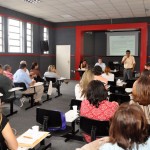 SES e gestores municipais aprofundam discussões sobre PPI e Conferências de Saúde - Fotos: Fabiana Costa / SES