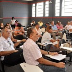 SES e gestores municipais aprofundam discussões sobre PPI e Conferências de Saúde - Fotos: Fabiana Costa / SES