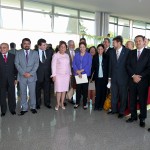 Dilma Rousseff apoia a mobilização dos governadores do Norte e Nordeste pela reforma tributária -
