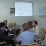 Sedetec recebe empresa de petróleo e gás russa e demonstra vantagens de se investir em Sergipe   - Fotos: Vieira Neto/Sedetec