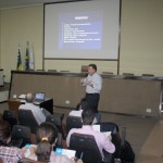 Seminário amplia a discussão sobre a criação de um Centro de Prototipagem em Sergipe - Fotos: Jairo Andrade/Sedetec