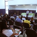 Sedetec apoia encontro realizado pela UFS que visa fortalecer segmento em Sergipe - Fotos: Vieira Neto/Sedetec