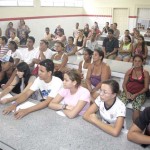 6 - Belivaldo participou de mais uma reunião com professores