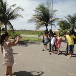 Turistas invadem Aracaju no período junino - Fotos: Ascom/Setur