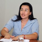 Sergipe discute boas práticas de enfrentamento à violência sexual - Fotos: Edinah Mary/Seides