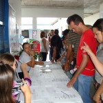 Ouvidoria Geral marcou presença na Conferência do PPA no Agreste Central sergipano - Fotos: Ascom/OGE