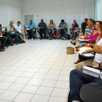 Satisfação marca o último dia do Birô Cultural em Aracaju - Fotos: Fabiana Costa/Secult