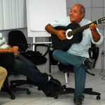 Satisfação marca o último dia do Birô Cultural em Aracaju - Fotos: Fabiana Costa/Secult