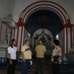 Governo do Estado vai restaurar igreja tombada em Carmópolis  - Fotos: Ascom/Casa Civil