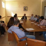 Prefeitos assinam protocolo de intenções para consórcio público do Baixo São Francisco - A reunião aconteceu no auditório da Codise e foi coordenada pelo secretário de Estado do Meio Ambiente e dos Recursos Hídricos