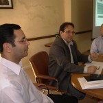Prefeitos assinam protocolo de intenções para consórcio público do Baixo São Francisco - A reunião aconteceu no auditório da Codise e foi coordenada pelo secretário de Estado do Meio Ambiente e dos Recursos Hídricos