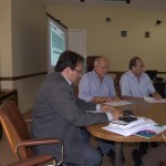 Prefeitos assinam protocolo de intenções para consórcio público do Baixo São Francisco - A reunião aconteceu no auditório da Codise e foi coordenada pelo secretário de Estado do Meio Ambiente e dos Recursos Hídricos